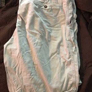 6-Pair of American Eagle Flat Front Shorts Size 46